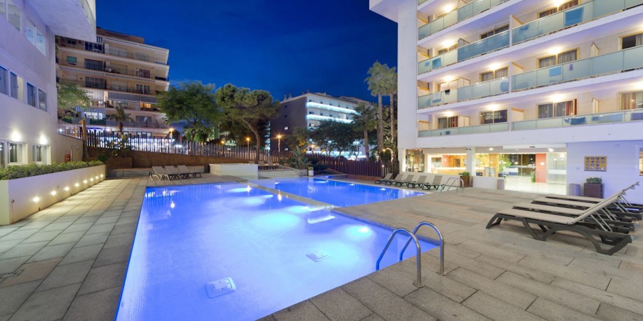 Hotel Salou Park 4* Costa Dorada 