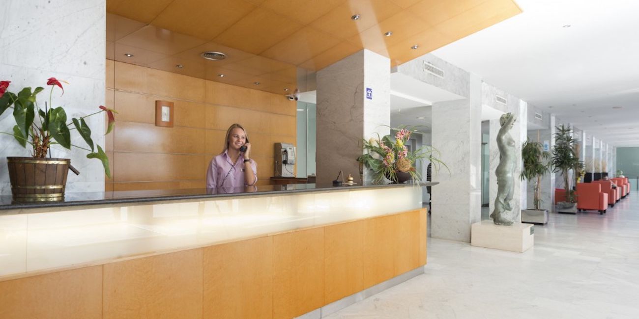 Hotel Salou Park 4* Costa Dorada 