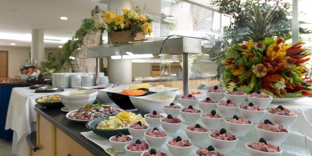 Hotel Salou Park 4* Costa Dorada 