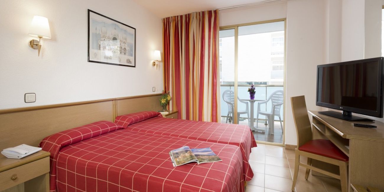 Hotel Salou Park 4* Costa Dorada 