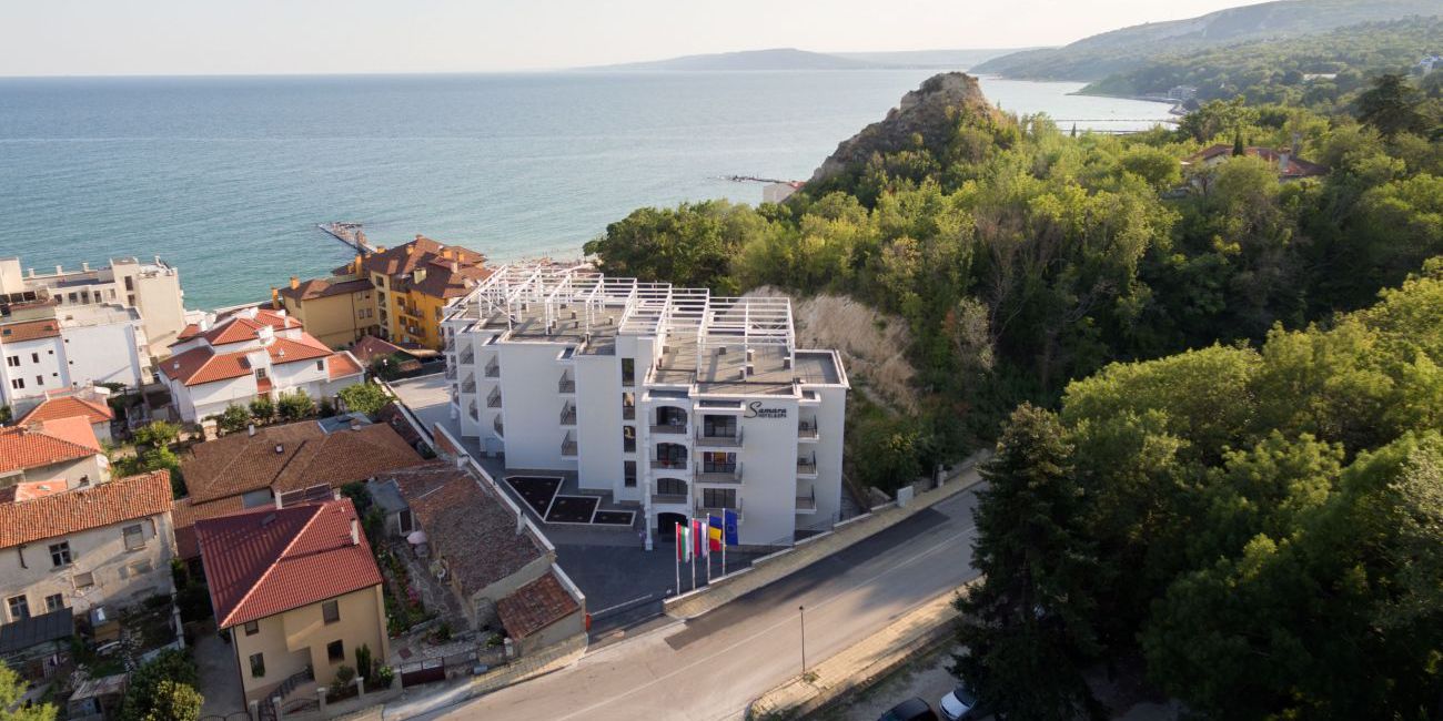 Hotel Samara 3* Balchik 