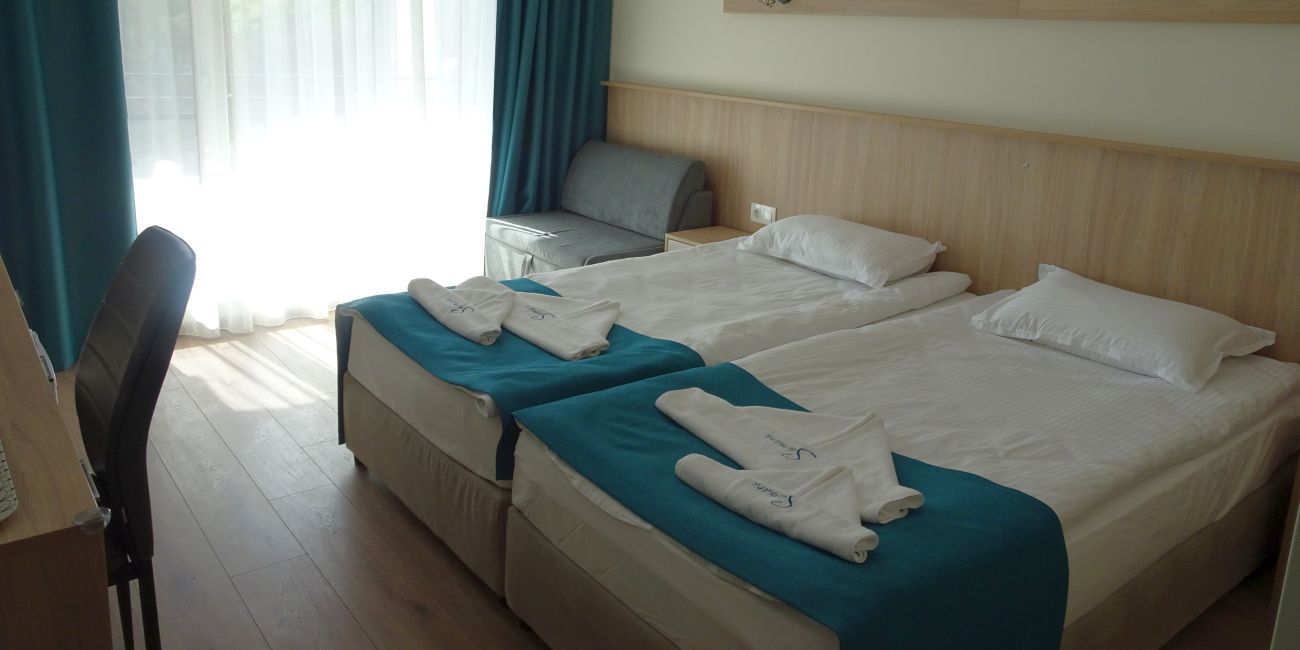 Hotel Samara 3* Balchik 