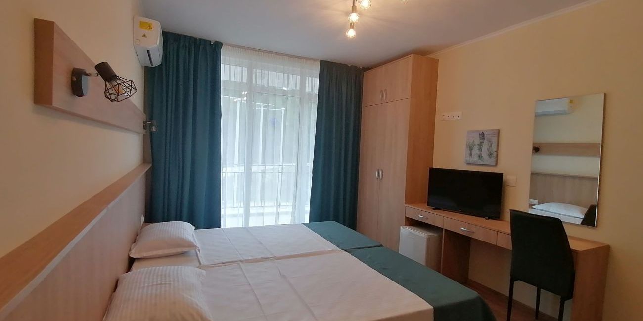 Hotel Samara 3* Balchik 