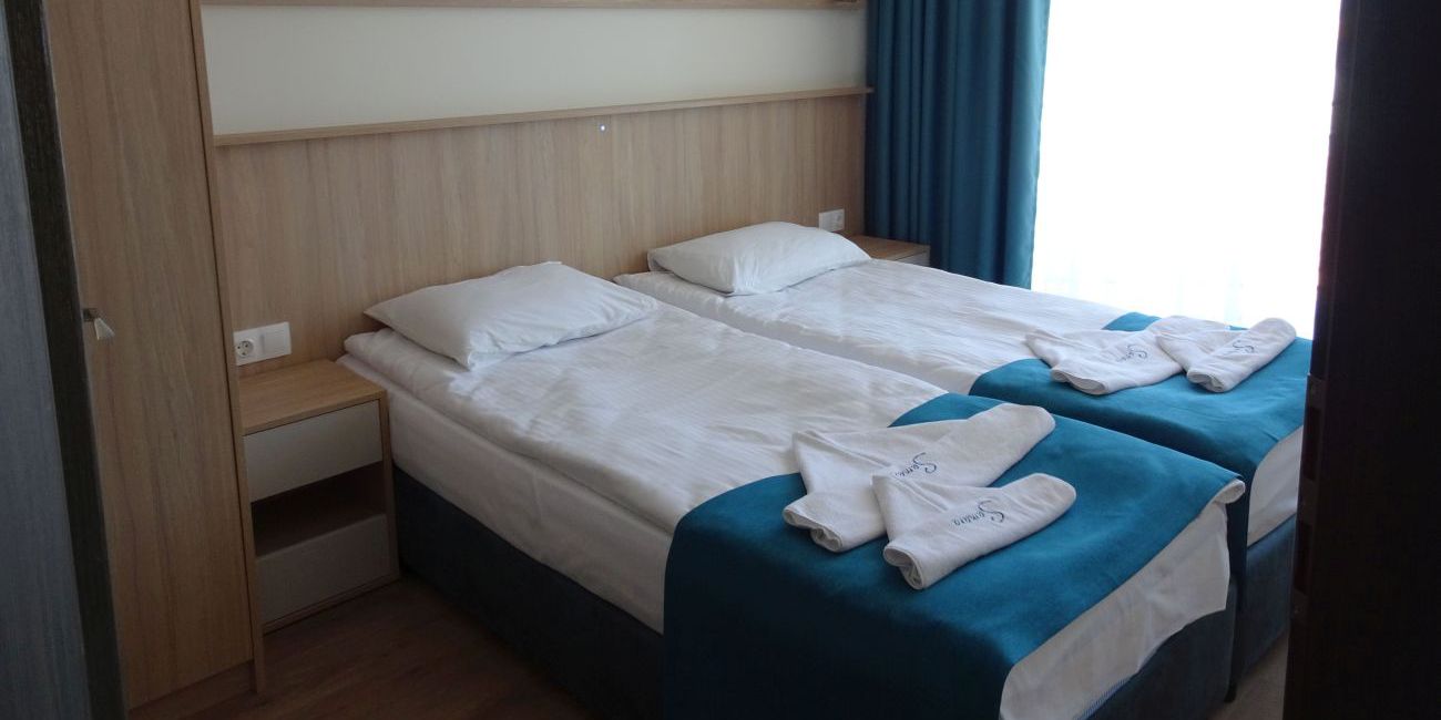 Hotel Samara 3* Balchik 