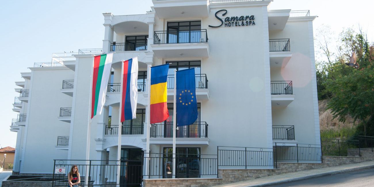 Hotel Samara 3* Balchik 