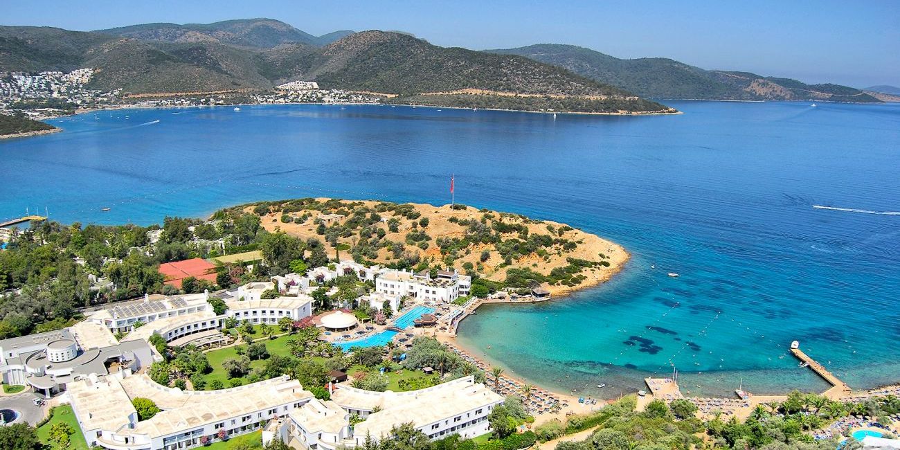 Hotel Samara Bodrum 5* Bodrum 