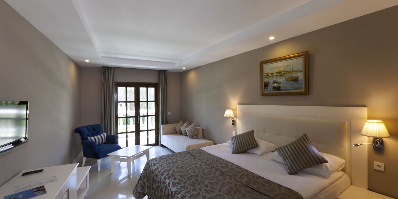 Hotel Samara Bodrum 5* Bodrum 