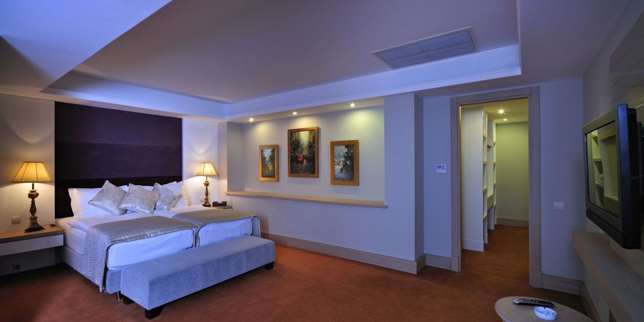 Hotel Samara Bodrum 5* Bodrum 