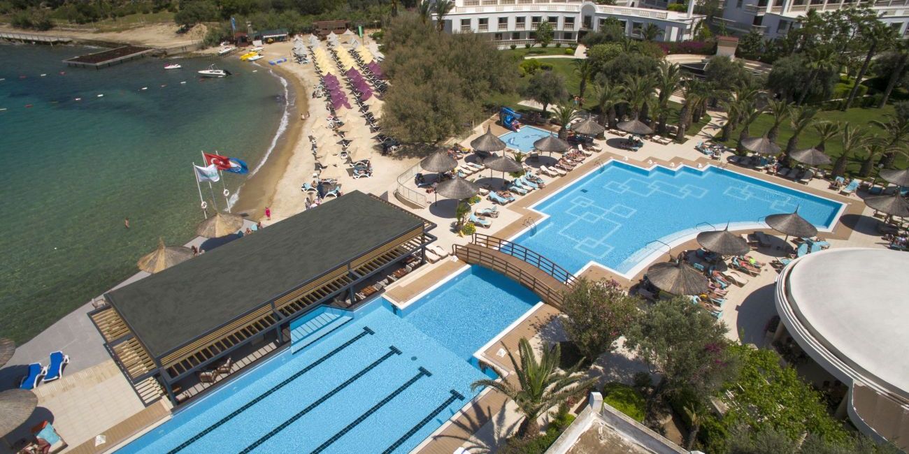 Hotel Samara Bodrum 5* Bodrum 