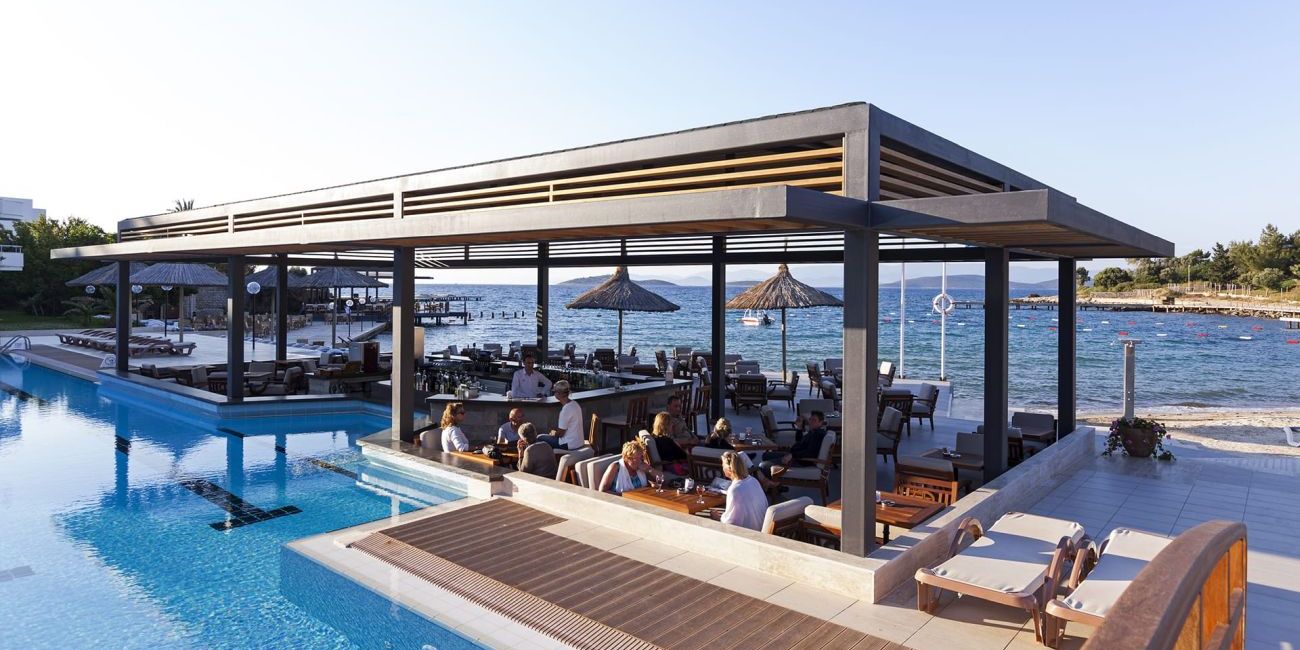 Hotel Samara Bodrum 5* Bodrum 