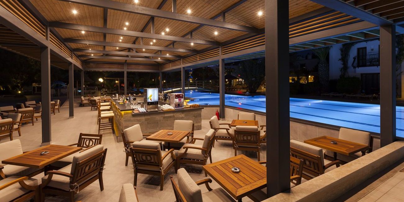 Hotel Samara Bodrum 5* Bodrum 