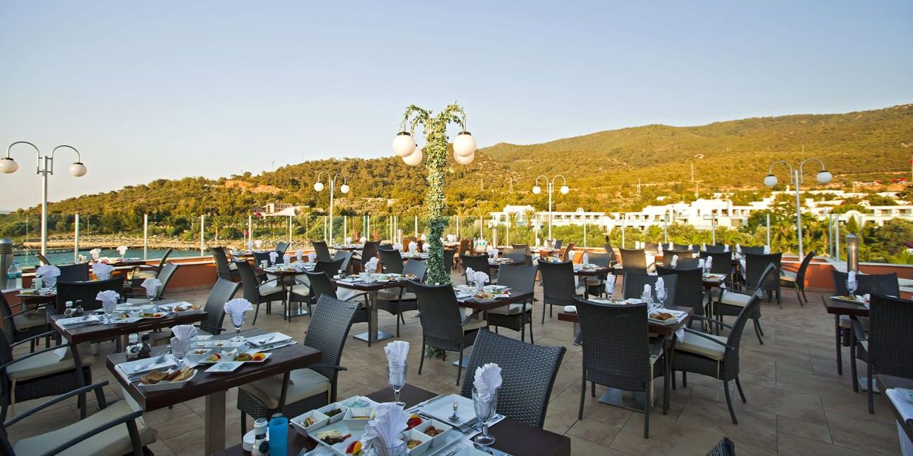 Hotel Samara Bodrum 5* Bodrum 