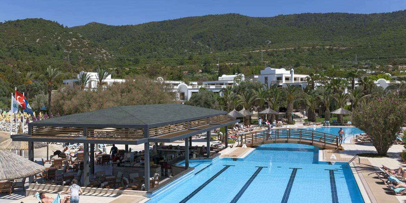 Hotel Samara Bodrum 5* Bodrum 