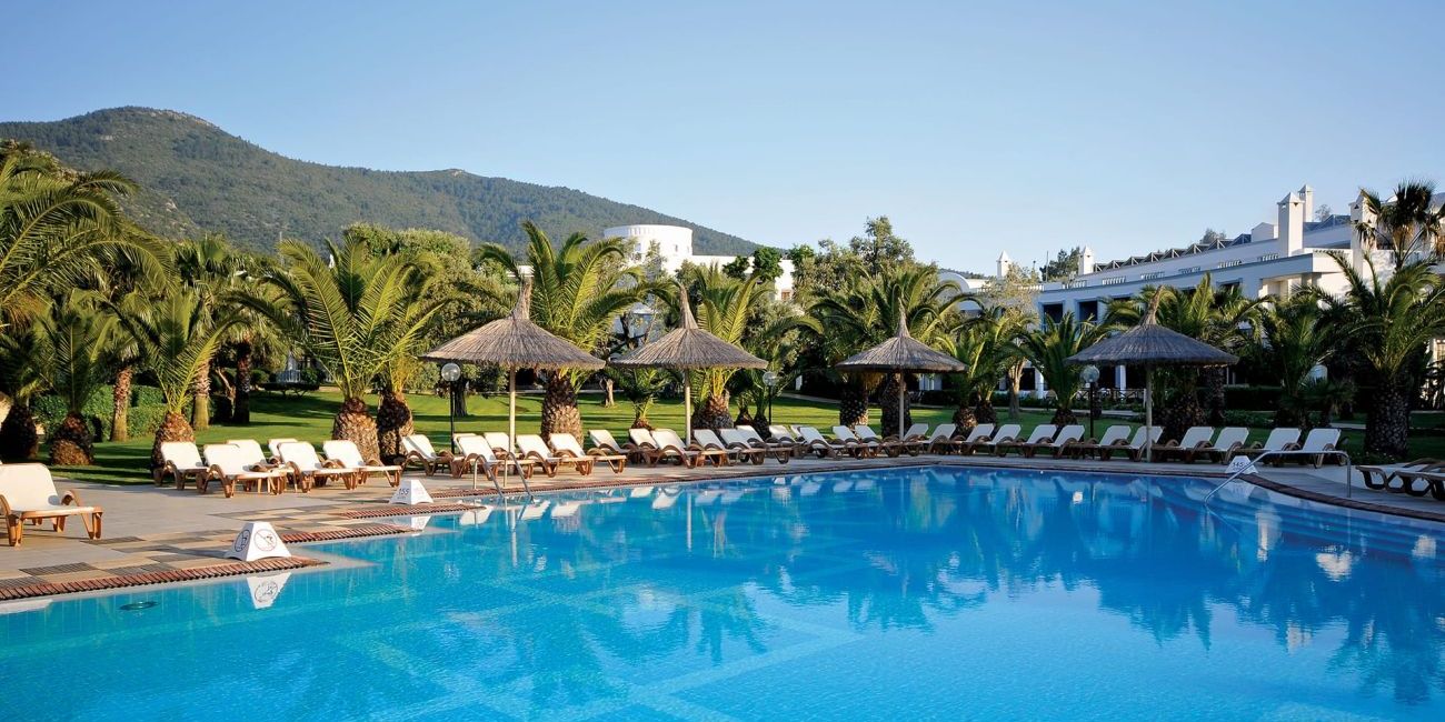 Hotel Samara Bodrum 5* Bodrum 