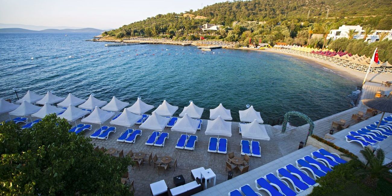 Hotel Samara Bodrum 5* Bodrum 