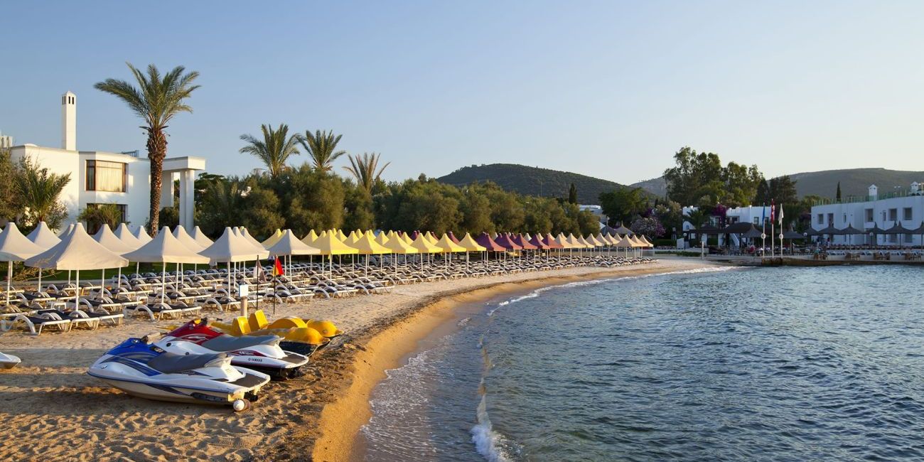 Hotel Samara Bodrum 5* Bodrum 