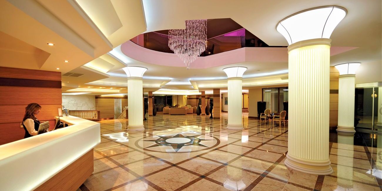 Hotel Samara Bodrum 5* Bodrum 
