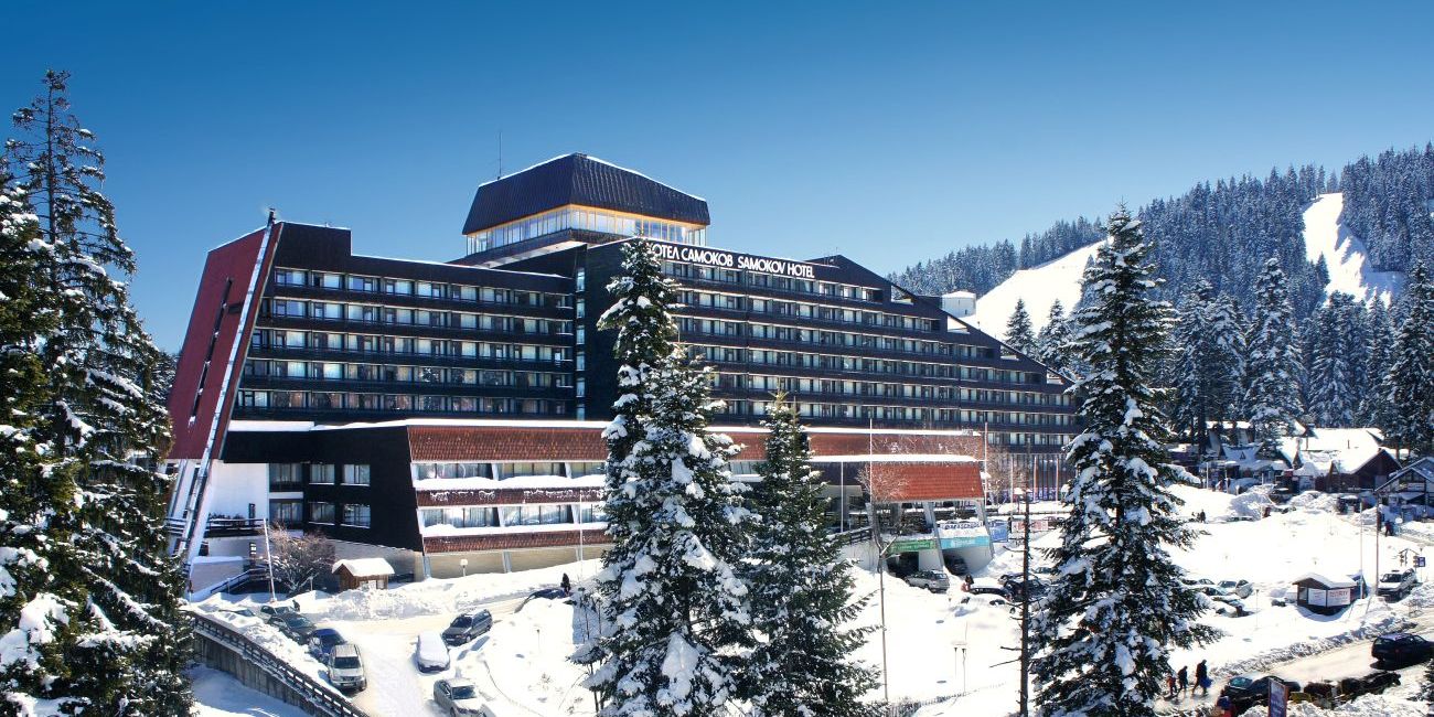 Hotel Samokov 4* Borovets 