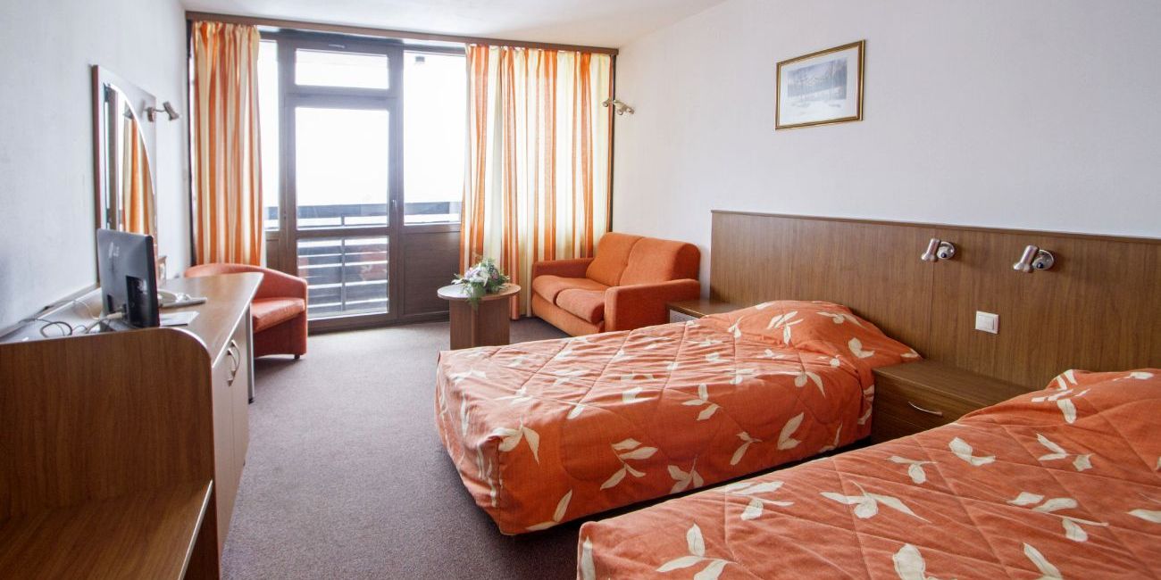 Hotel Samokov 4* Borovets 