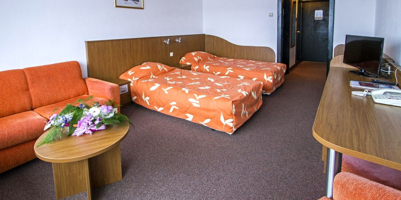 Hotel Samokov 4* Borovets 