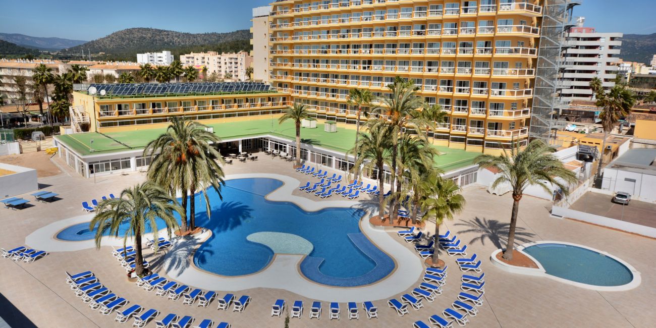 Hotel Samos 3* (Adults Only) Palma de Mallorca 