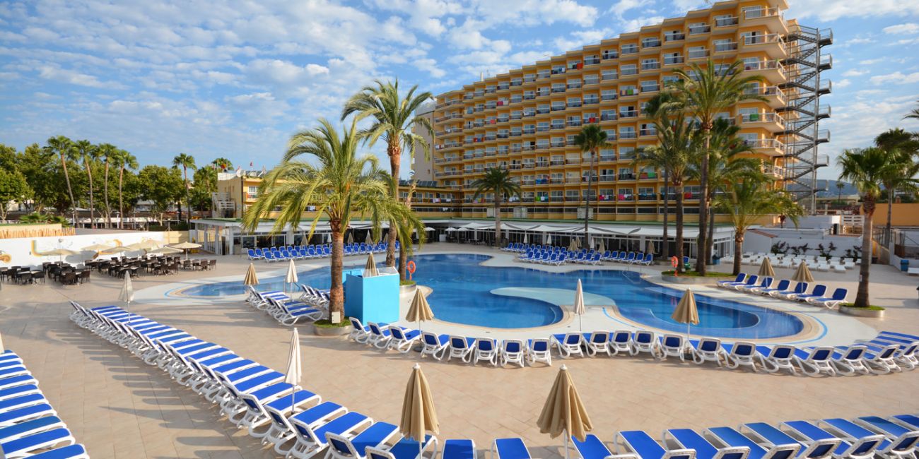 Hotel Samos 3* (Adults Only) Palma de Mallorca 