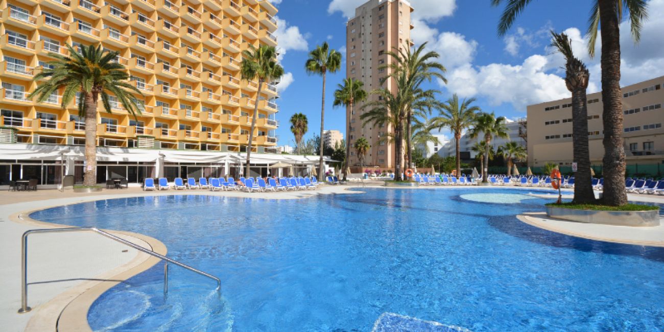 Hotel Samos 3* (Adults Only) Palma de Mallorca 