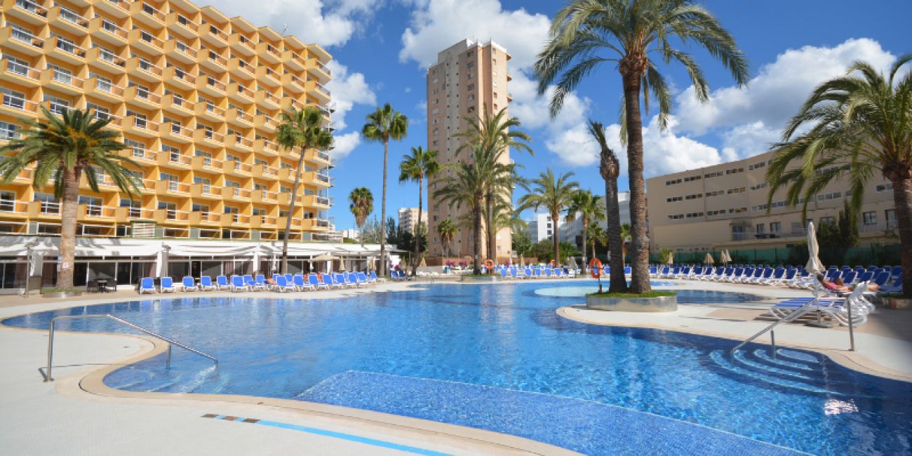 Hotel Samos 3* (Adults Only) Palma de Mallorca 