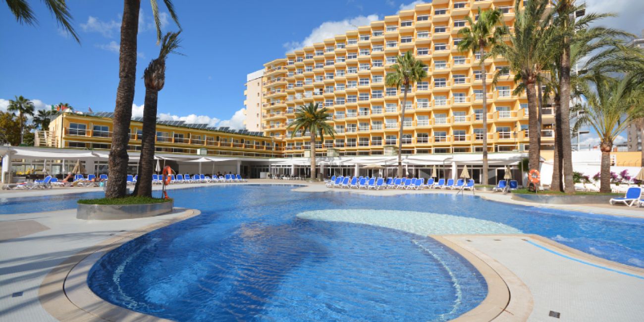 Hotel Samos 3* (Adults Only) Palma de Mallorca 