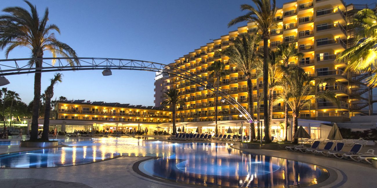 Hotel Samos 3* (Adults Only) Palma de Mallorca 