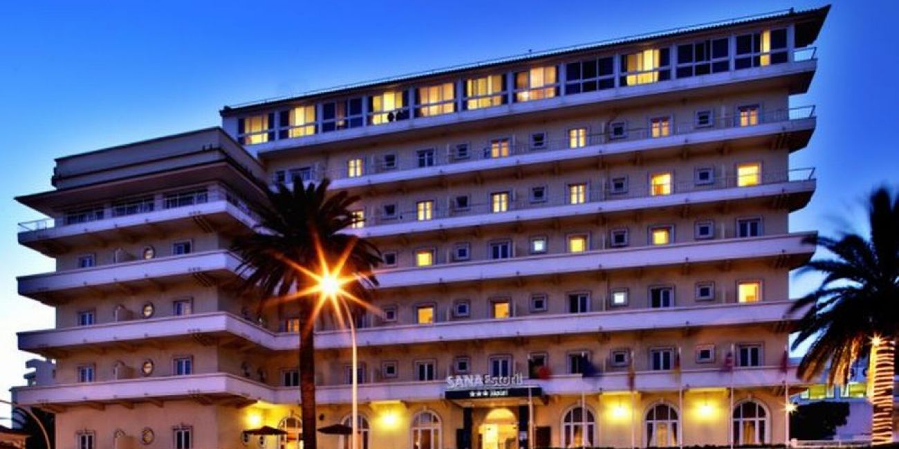 Hotel Sana Estoril 3* Estoril 