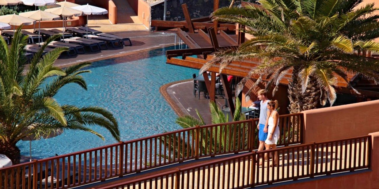Hotel Sandos San Blas Nature Resort & Golf 5* Tenerife 