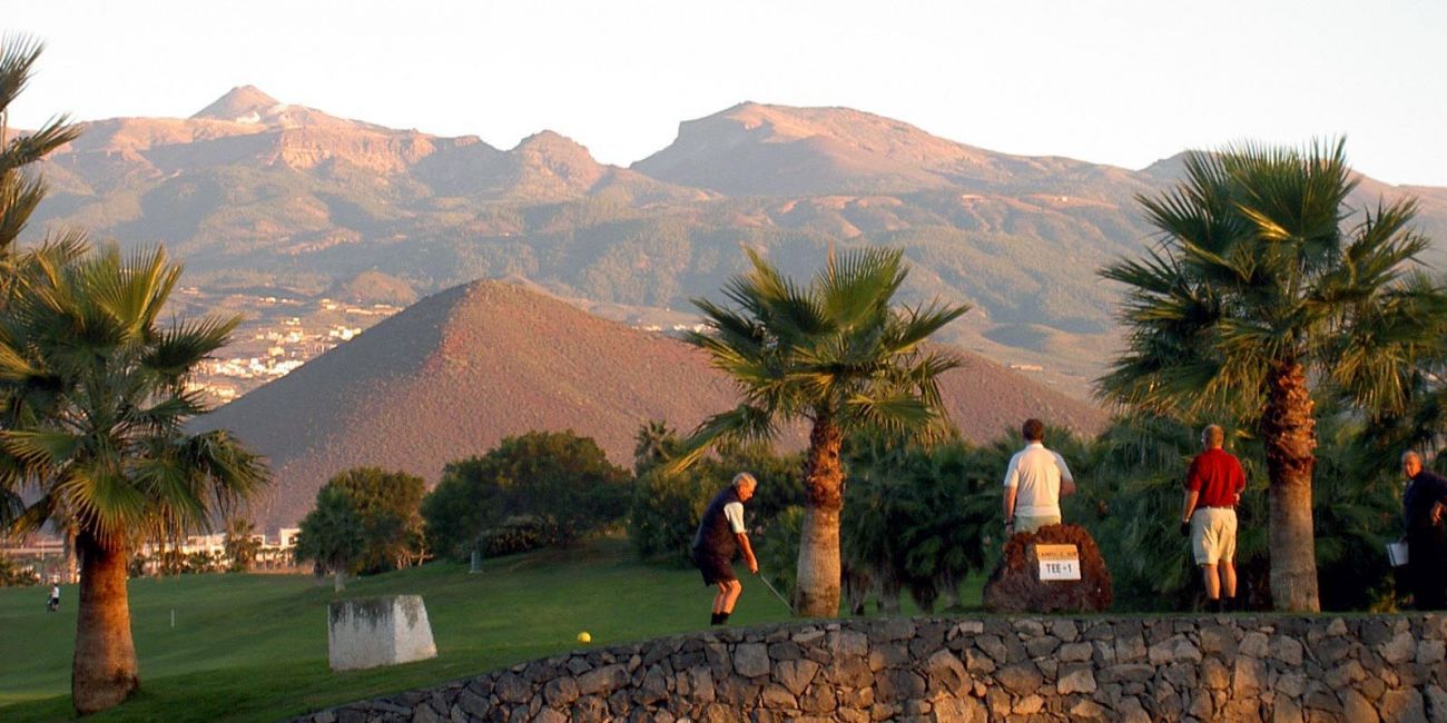 Hotel Sandos San Blas Nature Resort & Golf 5* Tenerife 