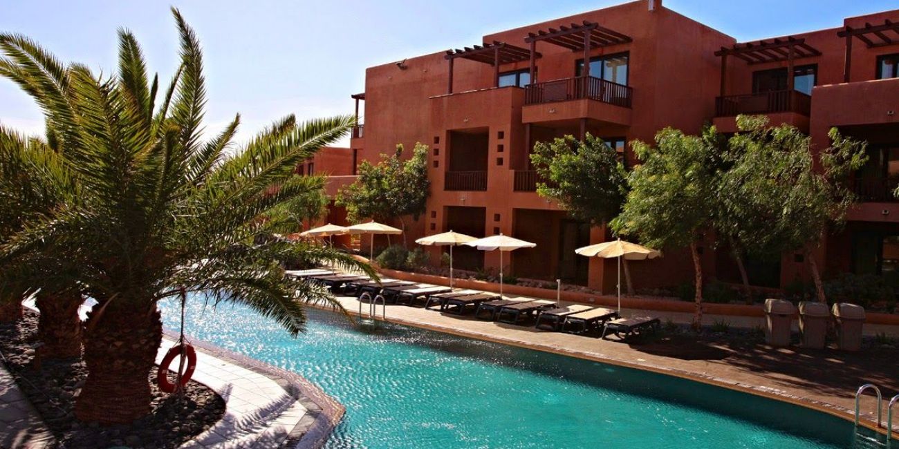 Hotel Sandos San Blas Nature Resort & Golf 5* Tenerife 