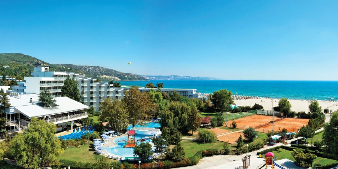 Hotel Sandy Beach 4*  Albena 