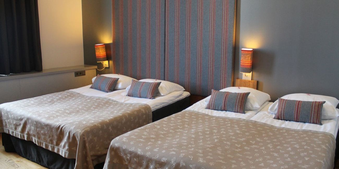 Hotel Santa Claus 4*  Rovaniemi 