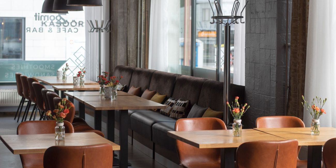Hotel Santa Claus 4*  Rovaniemi 