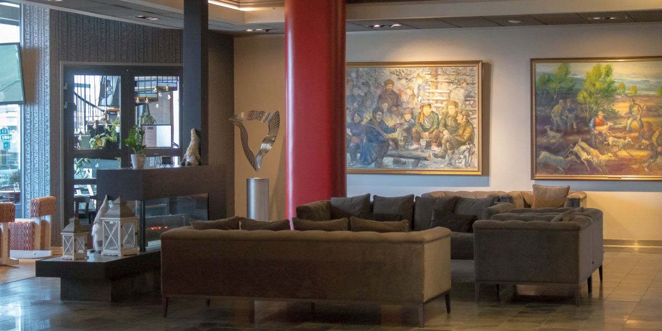 Hotel Santa Claus 4*  Rovaniemi 