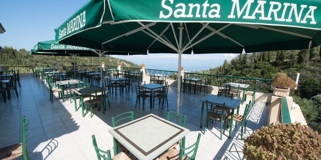 Hotel Santa Marina 3* Lefkada 