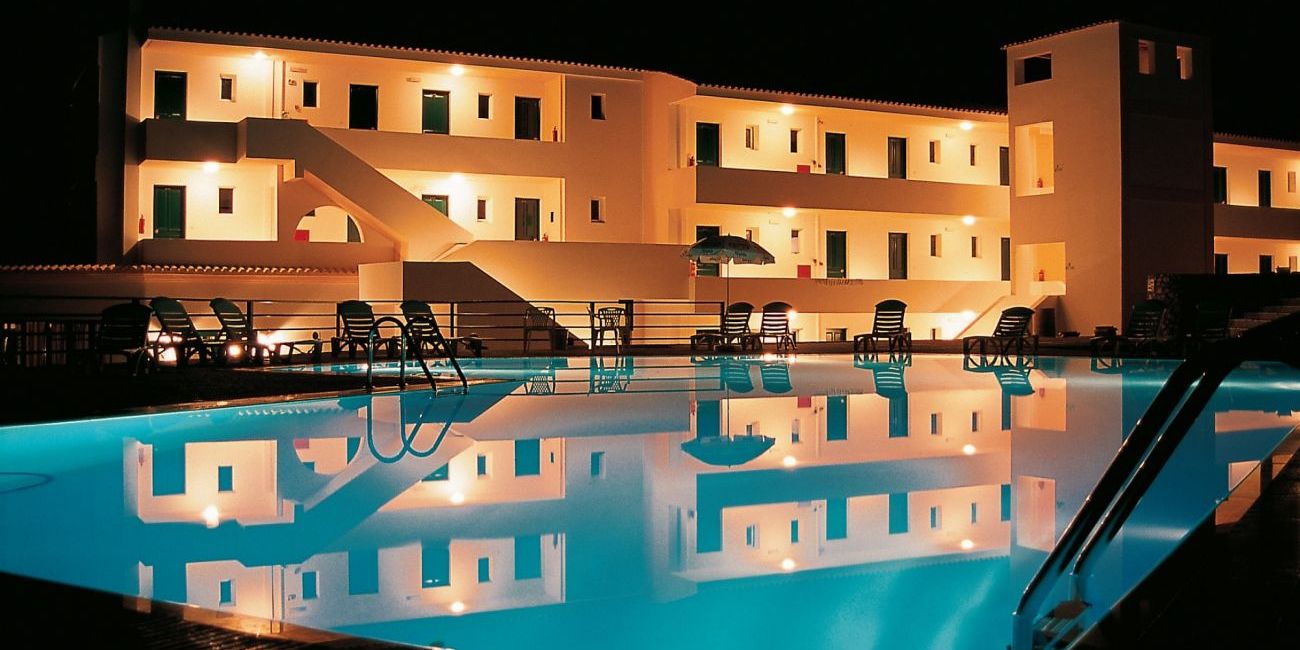 Hotel Santa Marina 3* Lefkada 