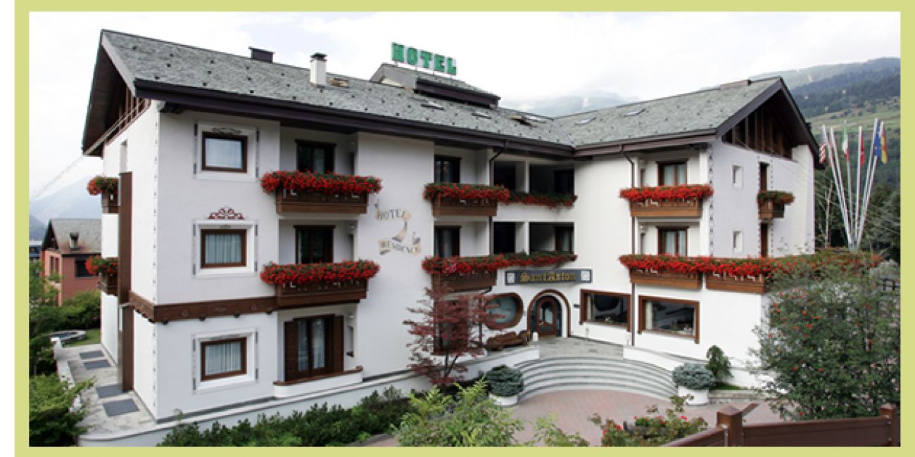 Hotel Santanton 4* -  Demipensiune+Cina Festiva Bormio 