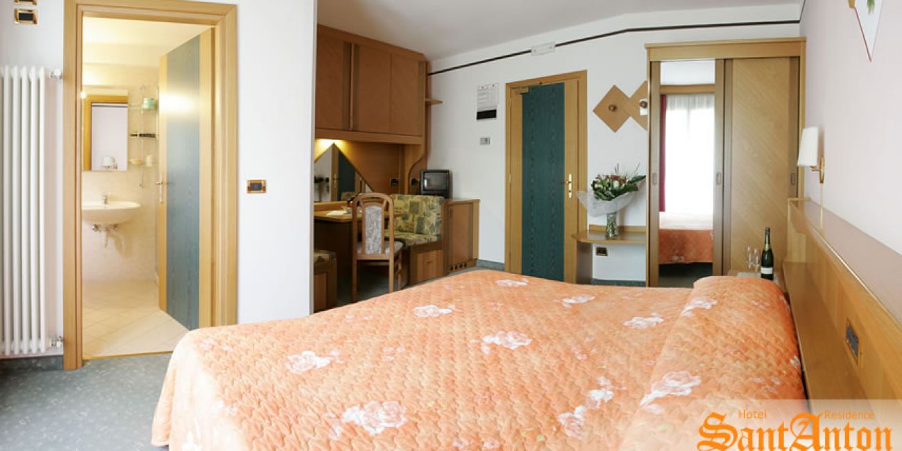 Hotel Santanton 4* -  Demipensiune+Cina Festiva Bormio 