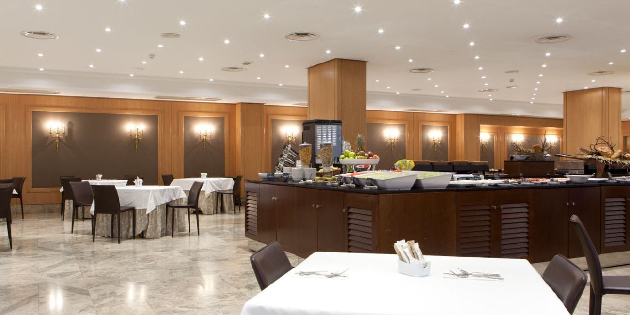 Hotel Santos Santemar 4* (sau similar) - Demipensiune Madrid 