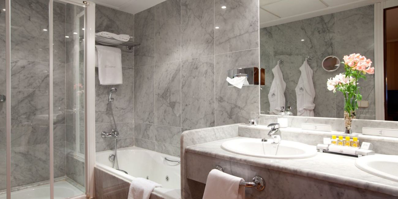Hotel Santos Santemar 4* (sau similar) - Demipensiune Madrid 