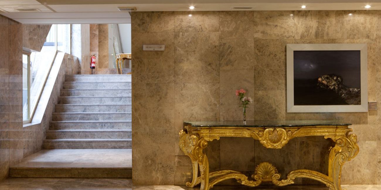 Hotel Santos Santemar 4* (sau similar) - Demipensiune Madrid 