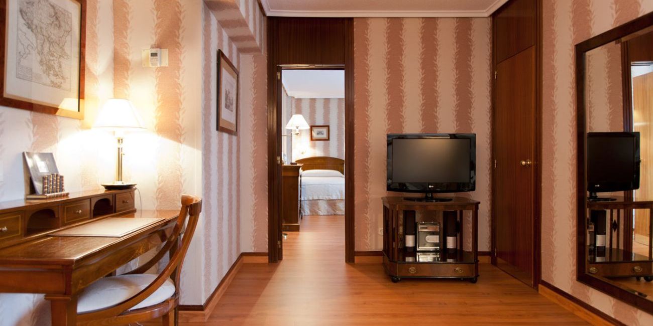 Hotel Santos Santemar 4* (sau similar) - Demipensiune Madrid 