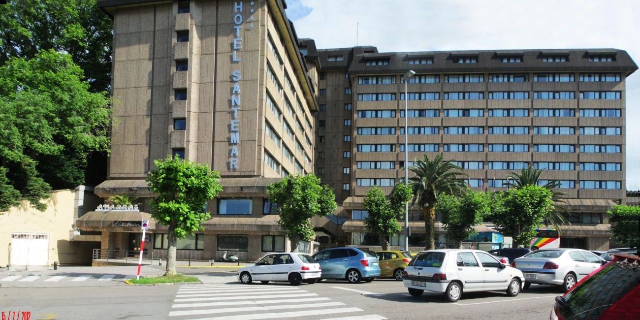 Hotel Santos Santemar 4* (sau similar) - Demipensiune Madrid 