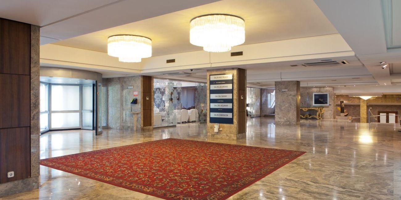 Hotel Santos Santemar 4* (sau similar) - Demipensiune Madrid 