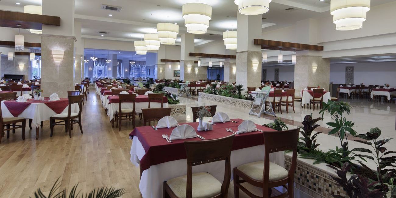 Hotel Saphir Resort & Spa 5* Alanya 