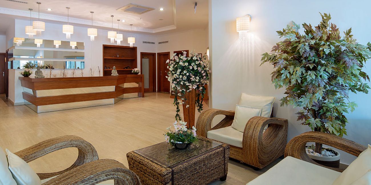 Hotel Saphir Resort & Spa 5* Alanya 